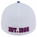 Бейсболка New York Giants New Era White/Royal Dashmark Rays 39THIRTY