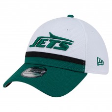 Бейсболка New York Jets New Era White/Green Dashmark Rays 39THIRTY Бейсболка New York Jets New Era White/Green Dashmark Rays 39THIRTY