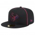 Бейсболка Houston Texans New Era Black Soutache 59FIFTY Бейсболка Houston Texans New Era Black Soutache 59FIFTY