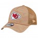 Бейсболка Kansas City Chiefs New Era Tan Wheat Camo 9FORTY