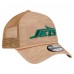 Бейсболка New York Jets New Era Tan Wheat Camo 9FORTY