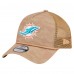 Бейсболка Miami Dolphins New Era Tan Wheat Camo 9FORTY Бейсболка Miami Dolphins New Era Tan Wheat Camo 9FORTY