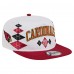 Бейсболка Arizona Cardinals New Era White Argyle 19TWENTY Бейсболка Arizona Cardinals New Era White Argyle 19TWENTY