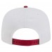 Бейсболка Arizona Cardinals New Era White Argyle 19TWENTY