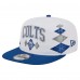Бейсболка Indianapolis Colts New Era White Argyle 19TWENTY