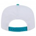 Бейсболка Miami Dolphins New Era White Argyle 19TWENTY