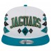 Бейсболка Jacksonville Jaguars New Era White Argyle 19TWENTY