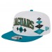 Бейсболка Jacksonville Jaguars New Era White Argyle 19TWENTY