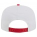Бейсболка Kansas City Chiefs New Era White Argyle 19TWENTY