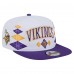 Бейсболка Minnesota Vikings New Era White Argyle 19TWENTY Бейсболка Minnesota Vikings New Era White Argyle 19TWENTY