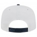 Бейсболка New England Patriots New Era White Argyle 19TWENTY