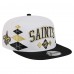 Бейсболка New Orleans Saints New Era White Argyle 19TWENTY Бейсболка New Orleans Saints New Era White Argyle 19TWENTY
