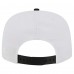 Бейсболка New Orleans Saints New Era White Argyle 19TWENTY
