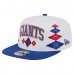 Бейсболка New York Giants New Era White Argyle 19TWENTY