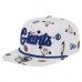 New York Giants New Era White Team Cheer 19TWENTY Snapback Hat New York Giants New Era White Team Cheer 19TWENTY Snapback Hat