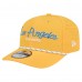 Бейсболка Los Angeles Chargers New Era Gold Script 9SEVENTY Бейсболка Los Angeles Chargers New Era Gold Script 9SEVENTY