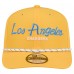 Бейсболка Los Angeles Chargers New Era Gold Script 9SEVENTY