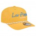 Бейсболка Los Angeles Chargers New Era Gold Script 9SEVENTY
