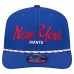 Бейсболка New York Giants New Era Royal Script 9SEVENTY