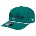 Бейсболка New York Jets New Era Green Script 9SEVENTY Бейсболка New York Jets New Era Green Script 9SEVENTY