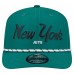 Бейсболка New York Jets New Era Green Script 9SEVENTY