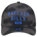 Бейсболка Buffalo Bills New Era Gray Halftone Camo 9FORTY