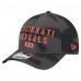 Cincinnati Bengals New Era Gray Halftone Camo 9FORTY Hat