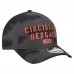 Cincinnati Bengals New Era Gray Halftone Camo 9FORTY Hat