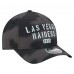 Las Vegas Raiders New Era Gray Halftone Camo 9FORTY Hat