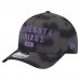 Minnesota Vikings New Era Gray Halftone Camo 9FORTY Hat