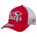 Бейсболка Kansas City Chiefs New Era Red Side Lines 9FORTY