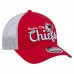 Бейсболка Kansas City Chiefs New Era Red Side Lines 9FORTY