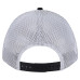 Бейсболка Baltimore Ravens New Era Black Side Lines 9FORTY