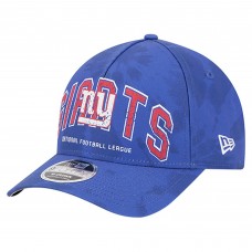 Бейсболка New York Giants New Era Royal Tie Dye Fade 9Forty M-Crown A-Frame