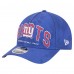 Бейсболка New York Giants New Era Royal Tie Dye Fade 9Forty M-Crown A-Frame