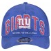 Бейсболка New York Giants New Era Royal Tie Dye Fade 9Forty M-Crown A-Frame