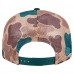 Бейсболка Las Vegas Raiders New Era Camo Duck Camo 9FIFTY Snapback