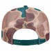 Бейсболка San Francisco 49ers New Era Camo Duck Camo 9FIFTY Snapback