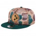 Бейсболка Pittsburgh Steelers New Era Camo Duck Camo 9FIFTY Snapback