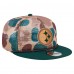 Бейсболка Pittsburgh Steelers New Era Camo Duck Camo 9FIFTY Snapback