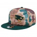 Бейсболка New England Patriots New Era Camo Duck Camo 9FIFTY Snapback