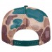 Бейсболка New England Patriots New Era Camo Duck Camo 9FIFTY Snapback