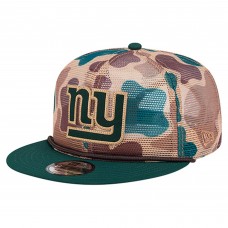 Бейсболка New York Giants New Era Camo Duck Camo 9FIFTY Snapback
