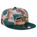 Бейсболка Seattle Seahawks New Era Camo Duck Camo 9FIFTY Snapback