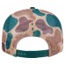 Бейсболка Seattle Seahawks New Era Camo Duck Camo 9FIFTY Snapback