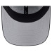 Бейсболка Baltimore Ravens New Era Black Overlap Logo 39THIRTY Stretch Fit