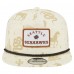 Бейсболка Seattle Seahawks New Era Cream Desert Rose 19TWENTY