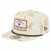Бейсболка Arizona Cardinals New Era Cream Desert Rose 19TWENTY