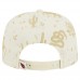 Бейсболка Arizona Cardinals New Era Cream Desert Rose 19TWENTY
