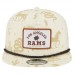 Бейсболка Los Angeles Rams New Era Desert Rose 19TWENTY - Cream